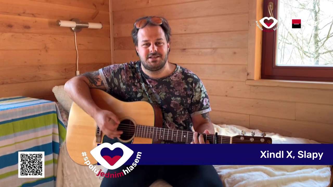 Xindl X Zahral Fandum Az Do Obyvaku Sledujte Koncert Zdarma Televizeseznam Cz